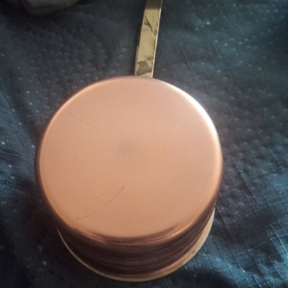 Copper cookware - Picture 3 of 3